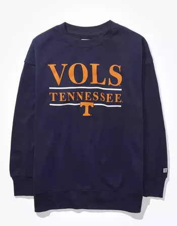 Tailgate Women's Tennessee Vols Oversized Sweatshirt