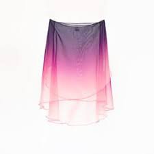 pink and purple ombre skirt - Google Search