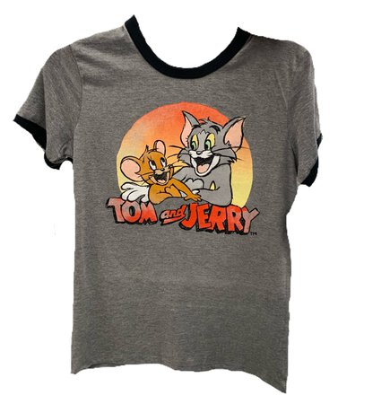 Tom and Jerry T-shirt