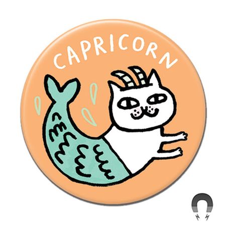 Capricorn Cat