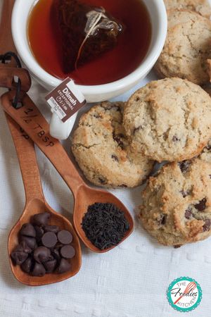 tea 🍵 cookies 🍪