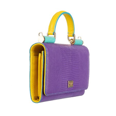 DOLCE-GABBANA-Lizard-Textured-Clutch-Bag-SICILY-WALLET-Purple-Yellow-3.jpg (2000×2000)