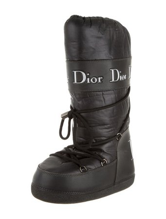 Christian Dior Moon Boots
