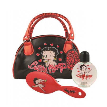 Betty Boop 3PC Gift Set in Florida, USA - Sunrise Perfume