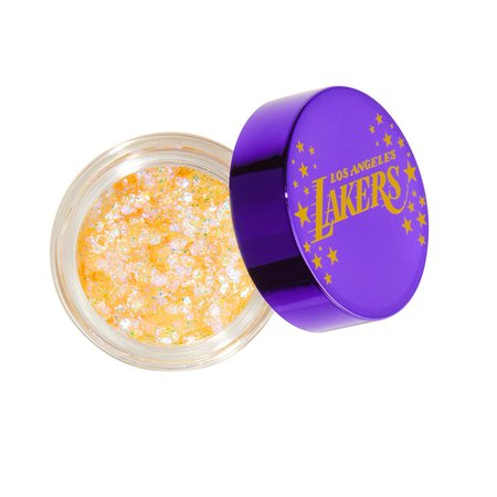 Showtime Lakers Glitter Gel | ColourPop