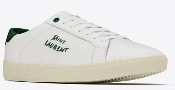 sneakers Saint Laurent