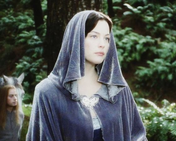 arwen the lord of the rings