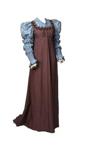 Dress, 1890-1895