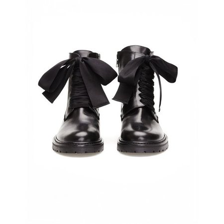 A.f.vandevorst Leather Boots