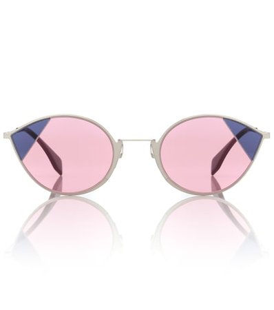 Cut-Eye sunglasses