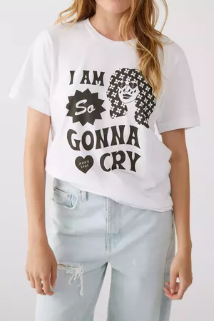 Cowgirl UFO Artist Collection Graphic Tee | Urban Outfitters