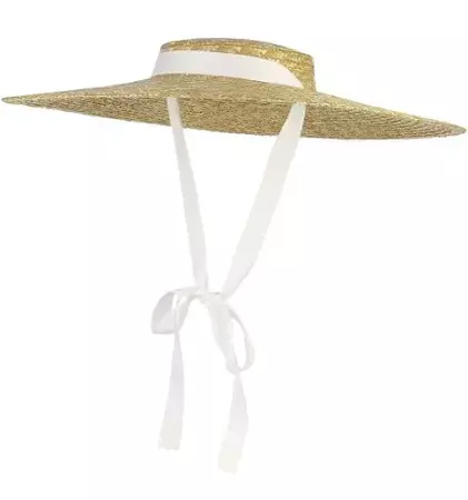 italian straw sun hat - Google Search