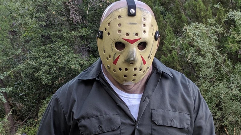 Could you survive Jason? Real-life horror game puts you against the infamous 'Friday the 13th' killer | WBNS-10TV Columbus, Ohio | Columbus News, Weather & Sports