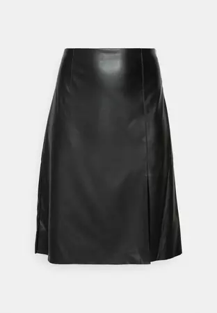 Noisy May Curve CLARA - A-line skirt - black - Zalando.de