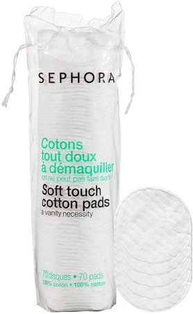 Soft Touch Cotton Pads