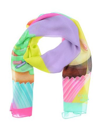 Boutique Moschino Scarves - Women Boutique Moschino Scarves online on YOOX United States - 46609028TN