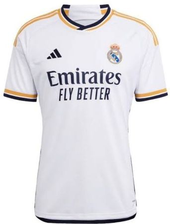 real Madrid camisa