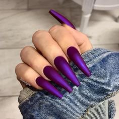 Pinterest - The Winter-Inspired Nail Art Designs are so perfect for winter holidays 2018! Hope they can inspire you and read the article | Super cute nails