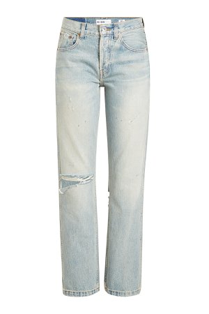 Grunge Distressed Jeans Gr. 30