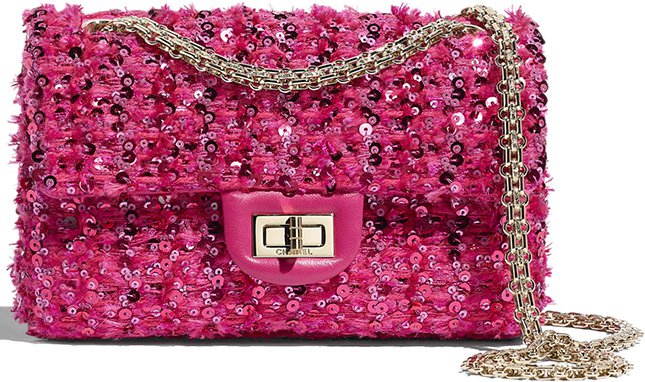 Chanel Spring Summer 2021 Classic Bag Collection Act 1 | Bragmybag