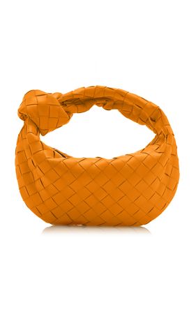 The Mini Jodie Leather Bag By Bottega Veneta | Moda Operandi