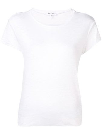 FRAME round neck T-shirt $105 - Buy Online - Mobile Friendly, Fast Delivery, Price