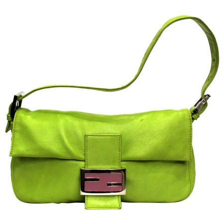 lime green mini bag - Google Search