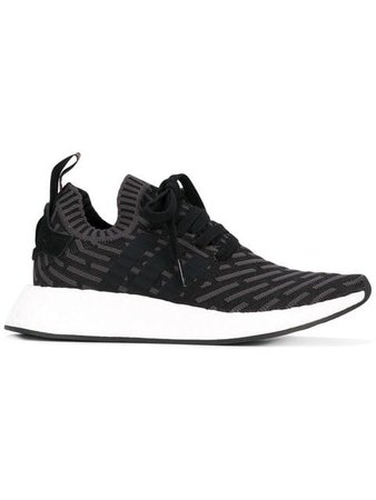 Adidas NMD_R2 Primeknit sneakers $145 - Shop AW19 Online - Fast Delivery, Price