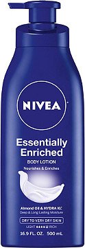 Nivea Essentially Enriched Body Lotion | Ulta Beauty