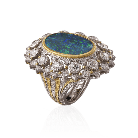 Mediterraneo Ring - Cocktail Rings | Official Buccellati Website