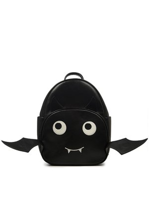 Release the Bats Black Gothic Backpack by Banned | Gothic
