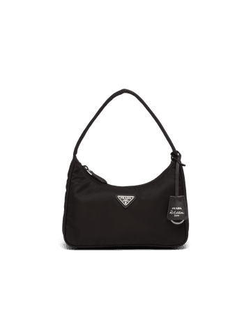 Prada Re-Edition 2000 nylon mini-bag | Prada - 1NE515_2DH0_F0002