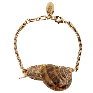 snail bracelet by vivienne westwood