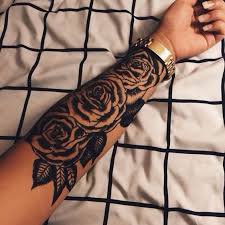 tattoos roses - Google Search