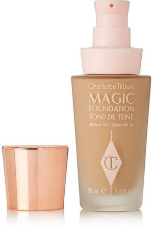Magic Foundation Flawless Long-lasting Coverage Spf15 - Shade 6.5, 30ml