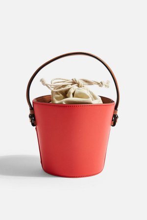 BRANDY Bucket Bag | Topshop