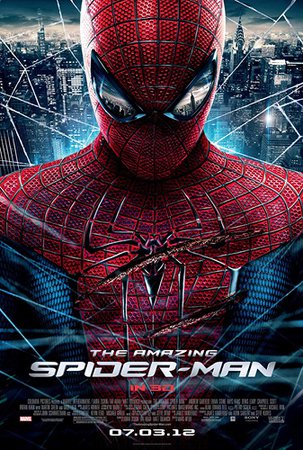 2012 - The Amazing Spider-Man