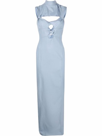 Jacquemus Cut out-detail Sleeveless Dress - Farfetch