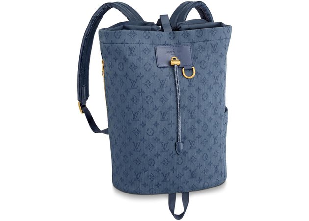 Louis-Vuitton-Chalk-Backpack-Monogram-Denim-Logo-Story-Blue.jpg (1400×1000)