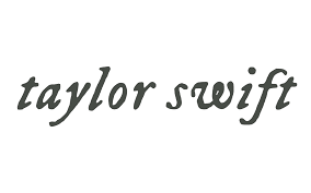 taylor swift font - Google Search
