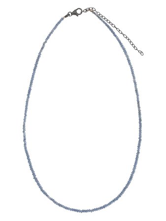 Jemma Sands Sugar Gems lolite necklace