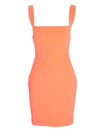 Solace London Kaia Mini Dress | INTERMIX®