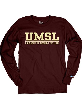 UMSL shirt