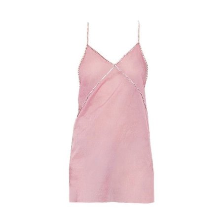 MISBHV Pink Mini dress