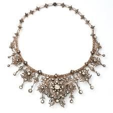 victorian necklace - Google Search