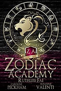 Zodiac Academy (9 book series) Paperback Edition