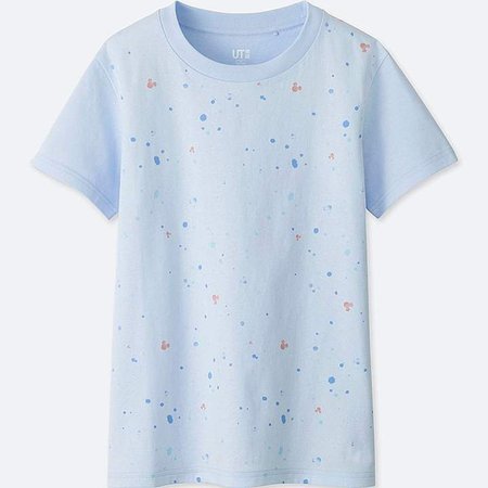 Women's Mickey & The Sun Short-sleeve Graphic T-Shirt