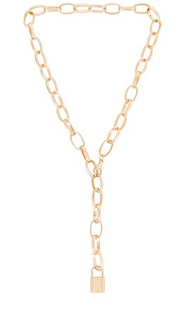 8 Other Reasons You Could Never Necklace in Gold | REVOLVE