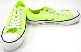 converse shoes lime green - Google Search