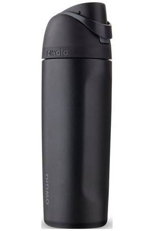 Owala FreeSip Stainless Steel Water Bottle 19oz, Black - Walmart.com